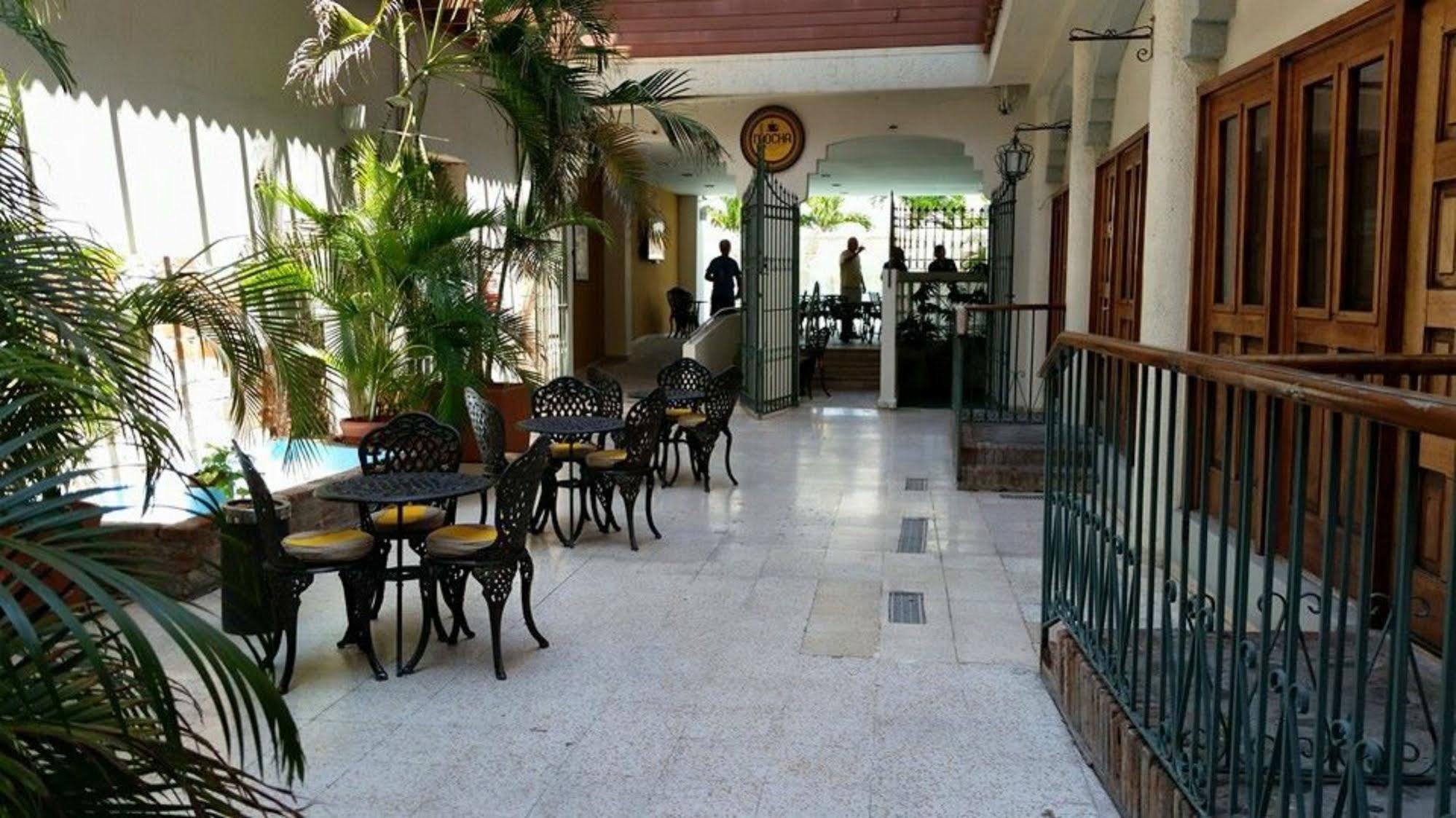Hotel Melia Ponce Luaran gambar